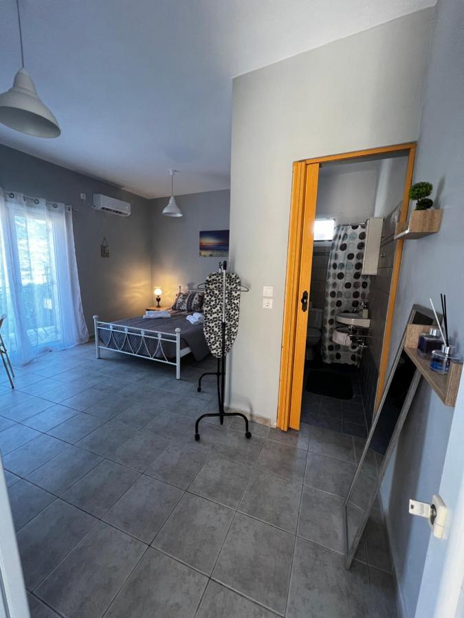 Aggelikis Studio Apartment Zóla Екстериор снимка